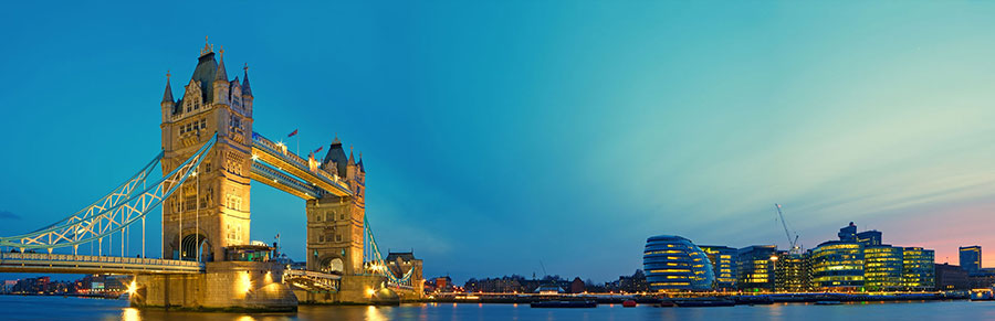 Tower Bridge, London